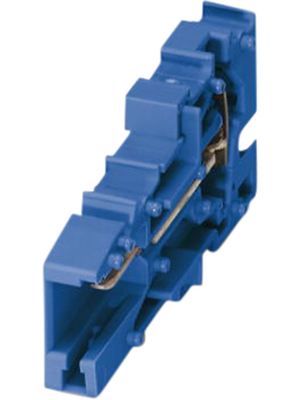 Phoenix Contact - SC 4/ 1-L BU - Terminal block SC N/A blue, 0.08...6 mm2, 3042609, SC 4/ 1-L BU, Phoenix Contact