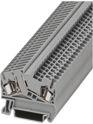 Phoenix Contact - STS 2,5-TG - Terminal block STS N/A grey, 0.08...4 mm2, 3037009, STS 2,5-TG, Phoenix Contact