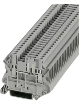 Phoenix Contact - UT 2,5-TG - Terminal block N/A grey, 0.14...4 mm2, 3046388, UT 2,5-TG, Phoenix Contact