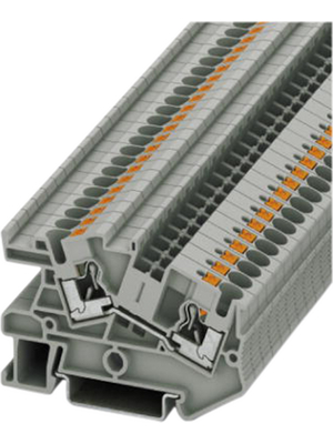 Phoenix Contact - PTI 4 - Terminal block N/A grey, 0.2...6 mm2, 3213970, PTI 4, Phoenix Contact