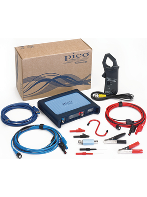 Pico - PP945 - PicoScope 4225 Base Kit, 2x20 MHz 0.4 GS/s, PP945, Pico