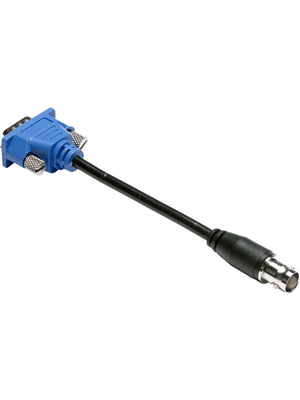 Pico - TA271 - D9 to single BNC adaptor, TA271, Pico