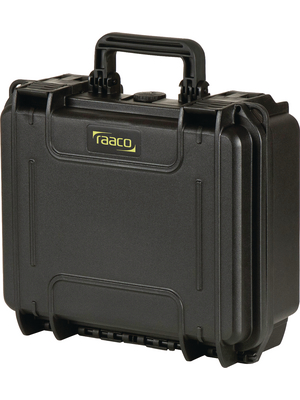 Raaco - TOOL CASE FLIGHTCASE 3 - Protective case, TOOL CASE FLIGHTCASE 3, Raaco