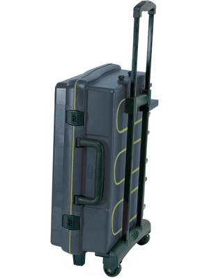 Raaco - SERVICECASE TROLLEY-CODE - Service case 600 x 402 x 215 mm 8.38 kg, SERVICECASE TROLLEY-CODE, Raaco