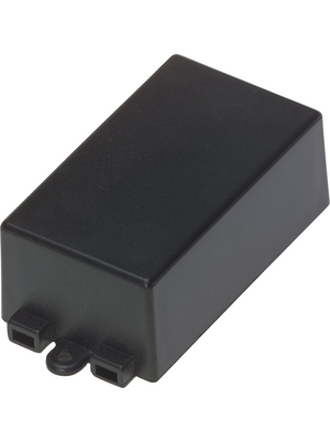 RND Components - RND 455-00055 - Potting box 38 x 65 x 27 mm black ABS N/A, RND 455-00055, RND Components