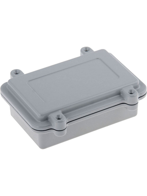 RND Components - RND 455-00467 - Aluminium alloy Enclosure, RND 455-00467, RND Components