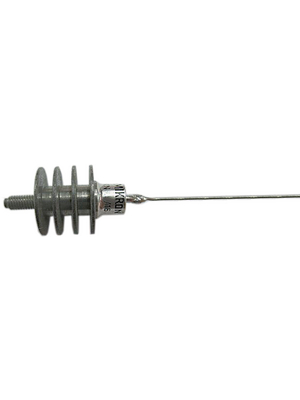 Semikron - SKNA4/17 - Rectifier diode 1700 V 3.7 A M4 wire, SKNA4/17, Semikron