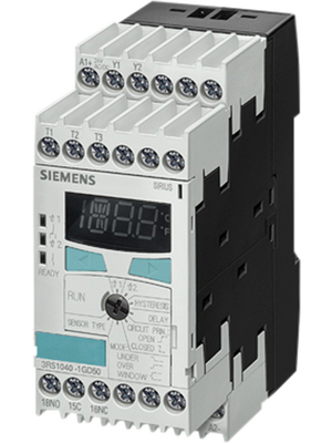 Siemens - 3RS1042-1GW70 - Temperature supervisory relay, 3RS1042-1GW70, Siemens