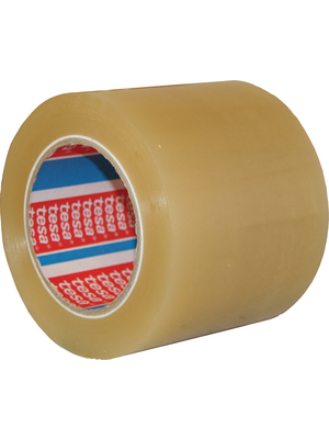 Tesa - 04169 100MM X 33 M TRANSPA - Floor marking tape transparent 100 mmx33 m, 04169 100MM X 33 M TRANSPA, Tesa