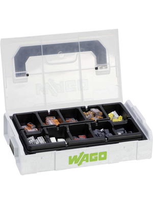 Wago - 887-950 - Splicing Connector Set, 887-950, Wago