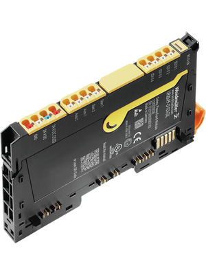 Weidmller - UR20-PF-O-1DI-SIL - Remote I/O module, UR20-PF-O-1DI-SIL, Weidmller