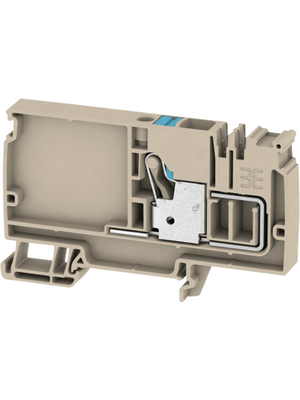 Weidmller - AAP12 10 LO BL - 1988180000 - Terminal block N/A beige / blue, 0.5...10 mm2, AAP12 10 LO BL - 1988180000, Weidmller