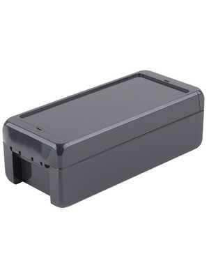 Bopla - B 180806 PC-V0 7024 - Plastic enclosure 80 x 191 x 60 mm graphite grey PC IP 66/67 N/A Bocube, B 180806 PC-V0 7024, Bopla