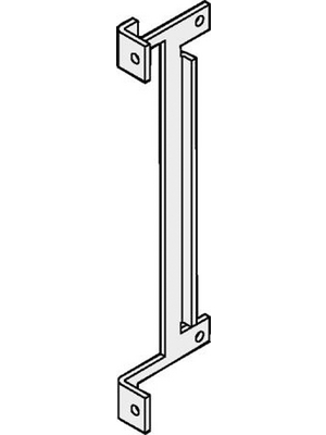 Pentair Schroff - 30808-871 - PCB Holder/, 30808-871, Pentair Schroff