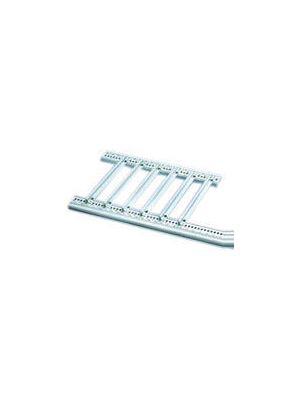 Pentair Schroff - 34564-881 - Guide Rail silver, 34564-881, Pentair Schroff