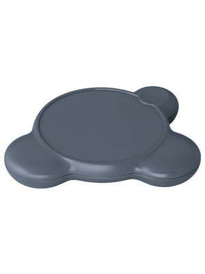 OKW - D2514018 - Enclosure 2-part 200 x 65 x 36 mm anthracite ABS N/A BLOB, D2514018, OKW