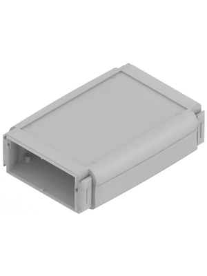 Camdenboss - CHH644BGY - Hand-held enclosure light grey 80 x 30 mm ABS IP 65 N/A, CHH644BGY, Camdenboss