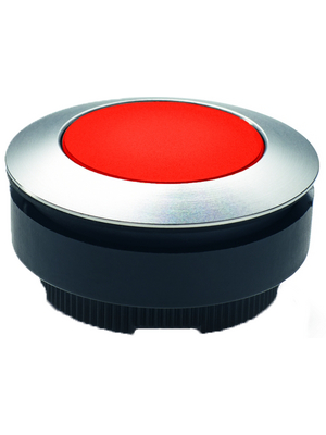 RAFI - 1.74.510.011/2300 - Indicator round / illuminable / 22 mm red, 1.74.510.011/2300, RAFI