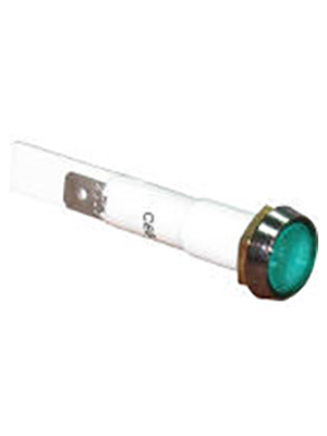 Arcolectric - C027500NAH - Indicator lamp green, C027500NAH, Arcolectric