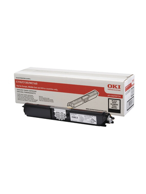 OKI - 44250724 - Toner black, 44250724, OKI