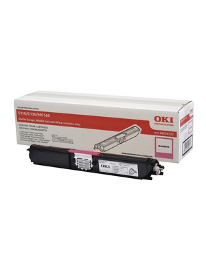 OKI - 44250722 - Toner magenta, 44250722, OKI