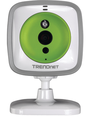 Trendnet - TV-IP743SIC - Cloud camera Fixed 640 x 480, TV-IP743SIC, Trendnet