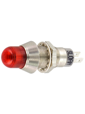 Sloan - 174S816R1R54UCL1 - LED Indicator red 5...28 VDC, 174S816R1R54UCL1, Sloan