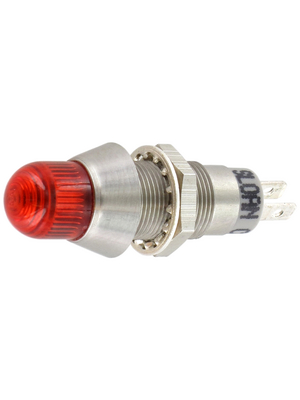 Sloan - 1745816R1R54UCL1 - LED Indicator red 5...28 VDC, 1745816R1R54UCL1, Sloan