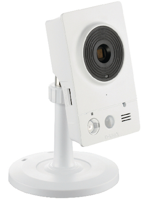 D-Link - DCS-2132L/E - Network camera Fixed 1280 x 800, DCS-2132L/E, D-Link