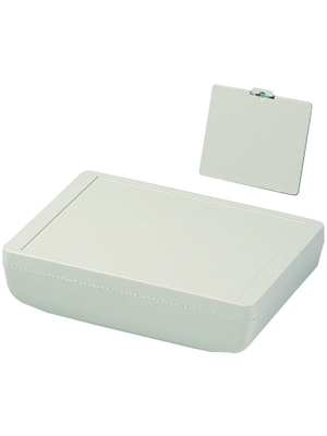 OKW - D4042137 - Enclosure grey white (RAL 9002) 190 x 46 mm PVC IP 40 N/A, D4042137, OKW