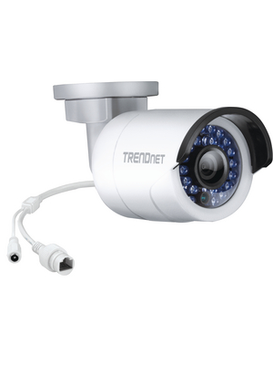 Trendnet - TV-IP310PI - Network camera Fixed 2048 x 1536 / 1920 x 1080, TV-IP310PI, Trendnet