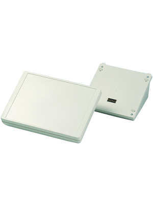 OKW - D4044167 - Enclosure grey white (RAL 9002) 225 x 113 mm PVC IP 54 N/A, D4044167, OKW