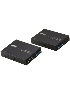 Aten - VE150A - Video extender Cat. 5 150 m, VE150A, Aten