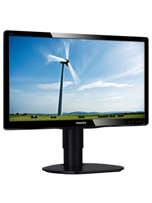 Philips DAT - 200S4LMB - TFT Monitor S-Line, 200S4LMB, Philips DAT