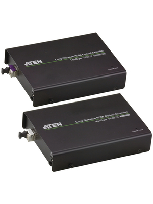 Aten - VE892 - HDMI Optical Extender 20 km, VE892, Aten