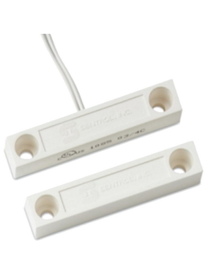 Sentrol - 1085T WHITE - Magnet switch, 1085T WHITE, Sentrol
