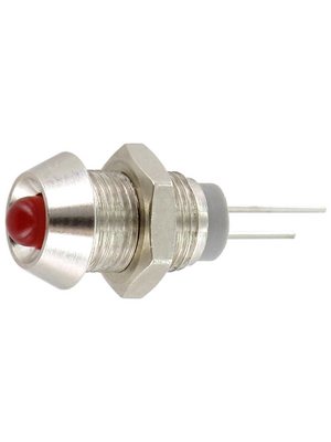 Sloan - 14CS00R3010 - Indicator LED red 3 mm, 14CS00R3010, Sloan