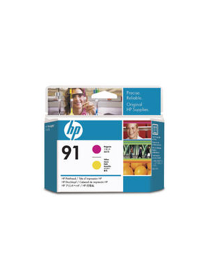 Hewlett Packard (DAT) - C9461A - Print head 91 magenta / yellow, C9461A, Hewlett Packard (DAT)