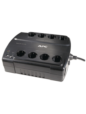 APC - BE550G-GR - BACK-UPS ES BE550G-GR 300 W, BE550G-GR, APC