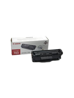 Canon Inc - 7616A005 - Toner 703 black, 7616A005, Canon Inc