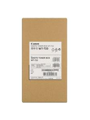 Canon Inc - WT-723 - Waste toner tank WT-723, WT-723, Canon Inc