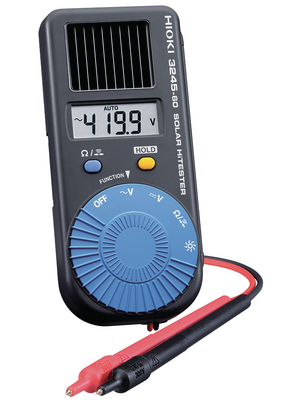 Hioki - HIOKI 3245-60 - Multimeter digital AVG 4199 digits 600 VAC 600 VDC, HIOKI 3245-60, Hioki