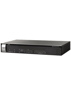 Cisco Small Business - ISA570-BUN1-K9 - ISA570 UTM Firewall + 1 Year License, ISA570-BUN1-K9, Cisco Small Business