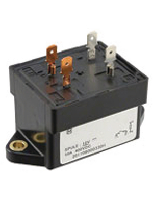 Panasonic - AEP51012 - Industrial relay 12 VDC 1.4 W, AEP51012, Panasonic