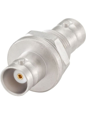 Rosenberger - 51K501-K00N5 - Adapter BNC female/female 50 Ohm, 51K501-K00N5, Rosenberger