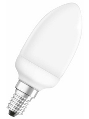 Osram - DULUX PRO MICA 6W/825 E14 - Fluorescent lamp 230 VAC 6 W E14, DULUX PRO MICA 6W/825 E14, Osram
