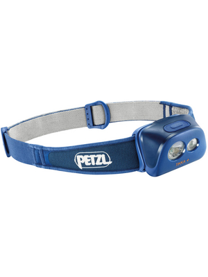 Petzl - TIKKA+ BLUE - Head torch blue, TIKKA+ BLUE, Petzl