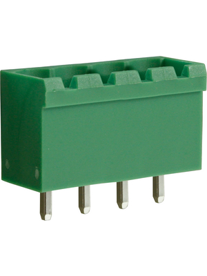 Camdenboss - CTBP9300/4 - PCB Terminal Block Pitch 5 mm vertical 4P, CTBP9300/4, Camdenboss