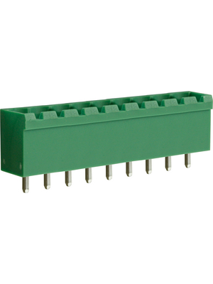 Camdenboss - CTBP9300/9 - PCB Terminal Block Pitch 5 mm vertical 9P, CTBP9300/9, Camdenboss