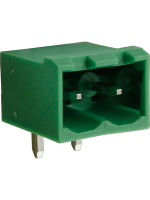 Camdenboss - CTBP9350/2 - PCB Terminal Block Pitch 5 mm horizontal 2P, CTBP9350/2, Camdenboss